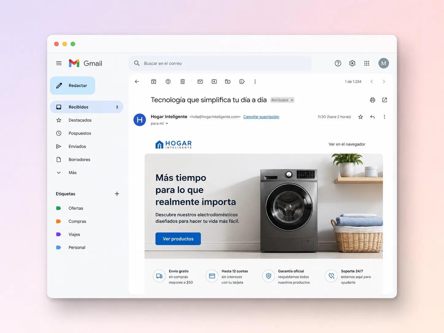 E-mail Marketing